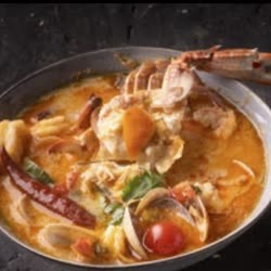 TOM YUM SOUP
