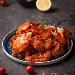 CHILLI CRAB 
