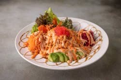 CRAB SALAD