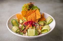 QUINOA SALAD