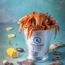 SMALL BUCKET MIX SEAFOOD 