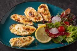 BLACK MUSSELS 1kg