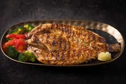 SEABASS OPEN GRILL 1kg