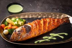 SEABASS TANDOORI 1kg
