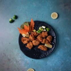 FRIED SHRIMP
