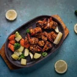 BLACKENED SHRIMP