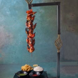 JUMBU SHRIMP STAND