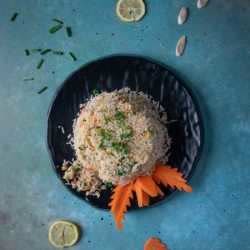 VEGATABLE RICE