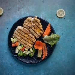 HAMOUR FILLET-BBQ