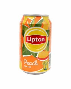 ICE TEA CAN